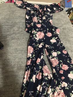 Women’s Romper And 2 Piece Outfit 