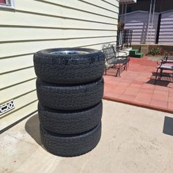 Good Condition Rings 