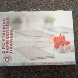 Chefs Counter Refrigerator Drawers