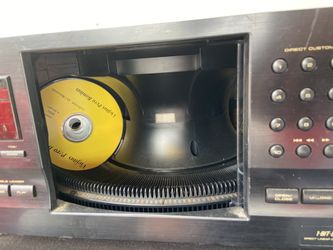 Pioneer music player