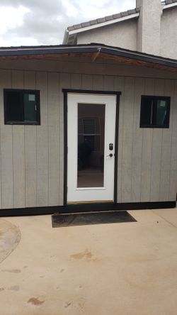 Shed Storage