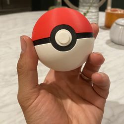 3D Printed Poké Ball