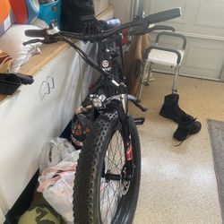 AMYET E-BIKE 26 Inch 