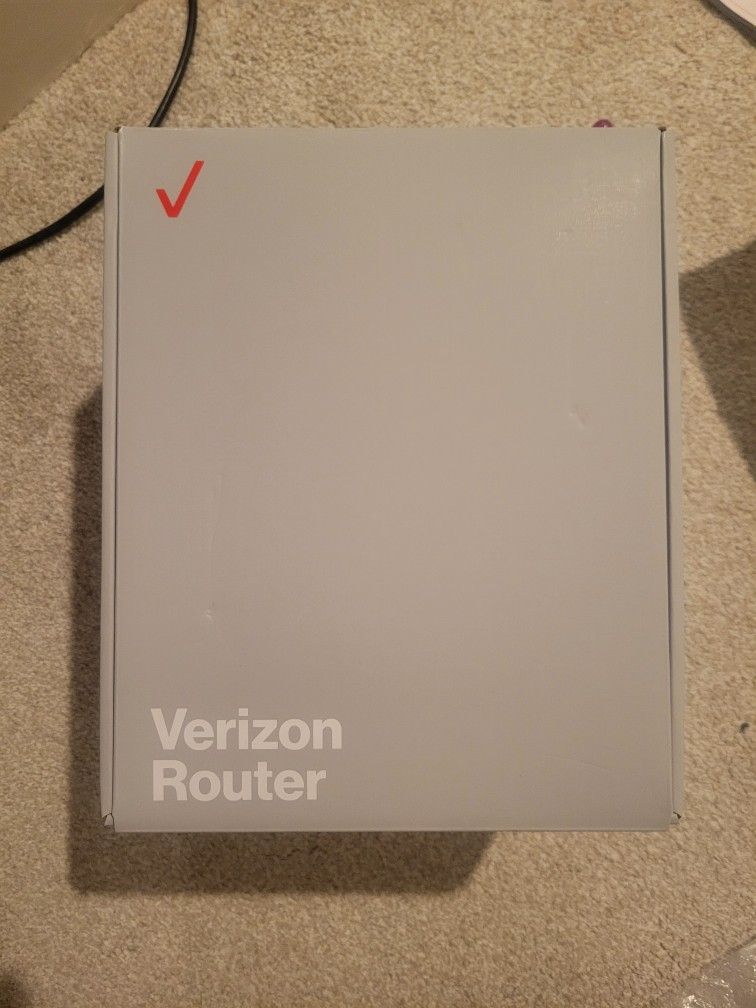 Verizon FIOS CR1000b quad band wireless router gateway