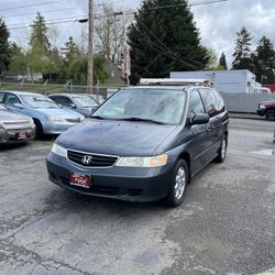 2004 Honda Odyssey