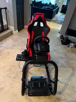 Racing simulator
