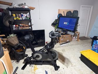 NordicTrack S22i Studio Cycle