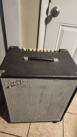 Fender Rumble 500