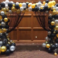Balloon arch
