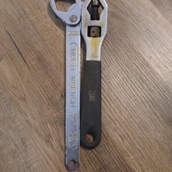 Multi Multi Tools