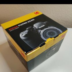 Kodak Pixpro Camera new