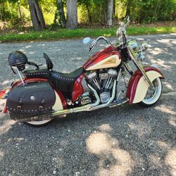 2003 Indian Chief Roadmaster