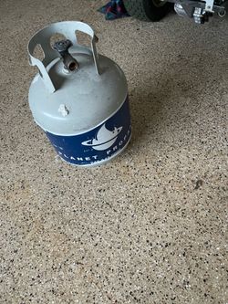 Propane Tank