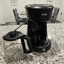 Mr. coffee 12 cup coffee maker