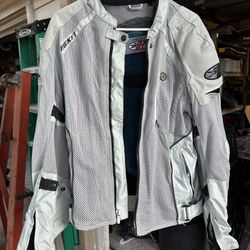 Motorcycle jacket 