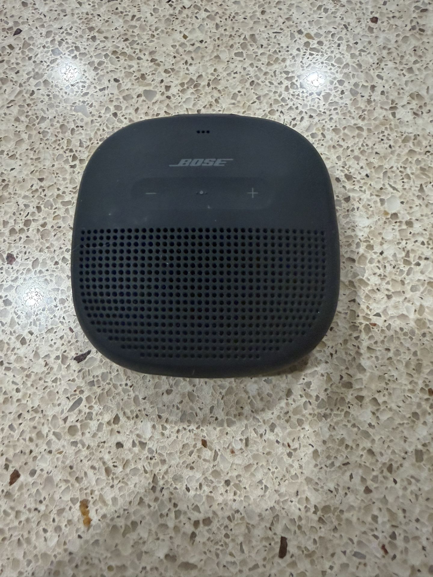 ** Bose SoundLink Micro Bluetooth Speaker **