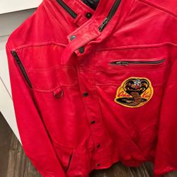 Cobra Kai Jacket