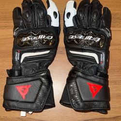 Womens Dainese Gloves - Size Small