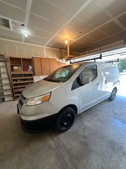 2015 Chevrolet Express