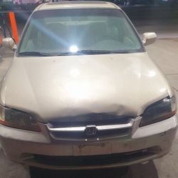 2000 Honda Accord on offerup
