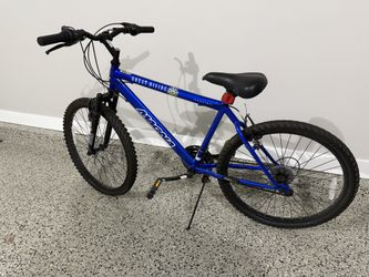 Blue Magna 24 inch Mountain Bike