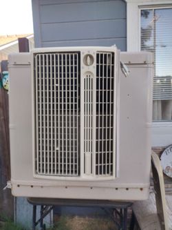 Champion  swamp cooler