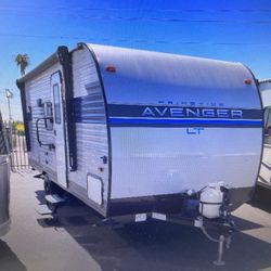 2022 AVENGER 17Ft (17BHS) Bunkhouse 