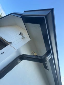 Rain Gutters for Sale. 100% Aluminum. Free Quotes.