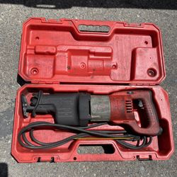 15 Amp 1-1/4 in. Stroke Orbital SUPER SAWZALL Reciprocating Saw