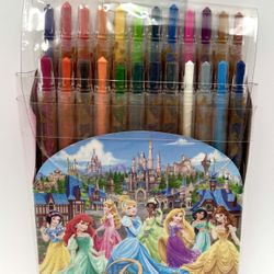 Disney Princess Twist Up Crayons 