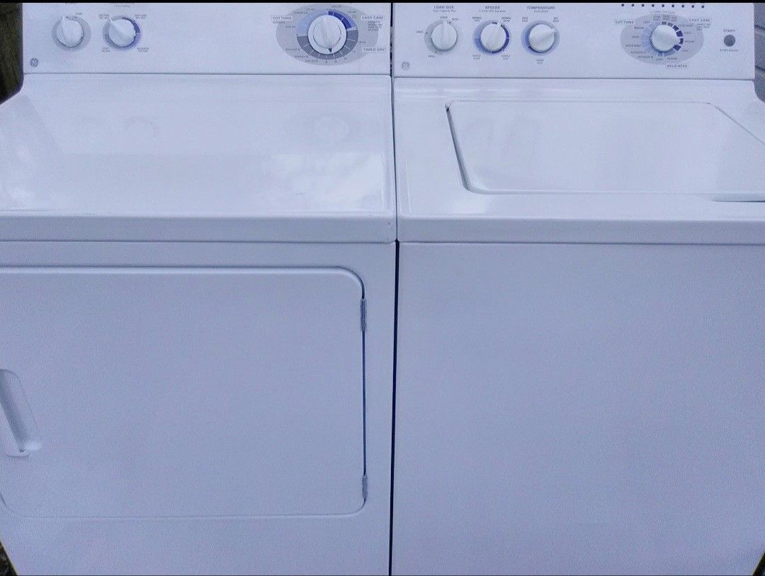 Ge Washer And Dryer Free Delivery