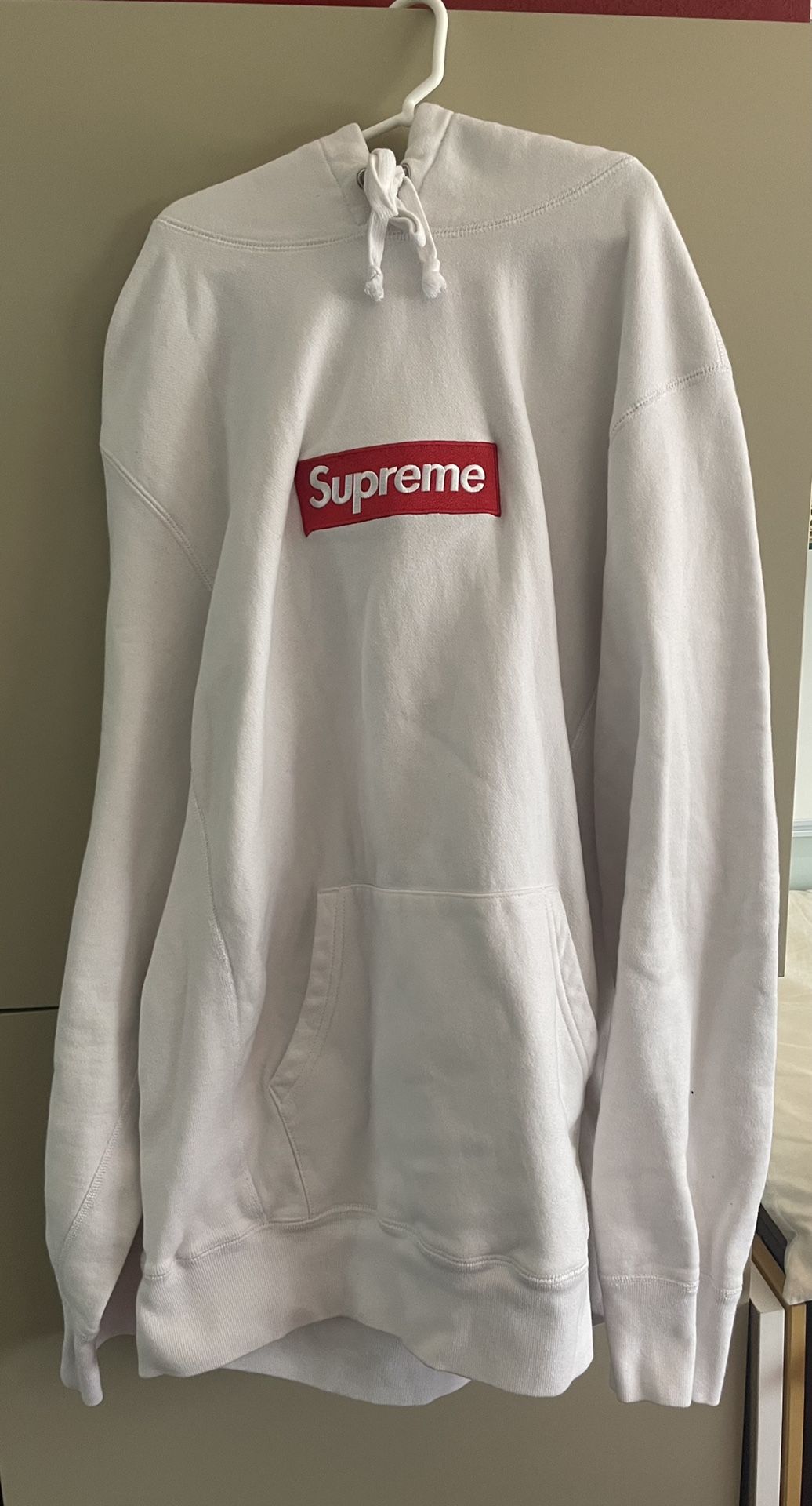 Supreme Box Logo