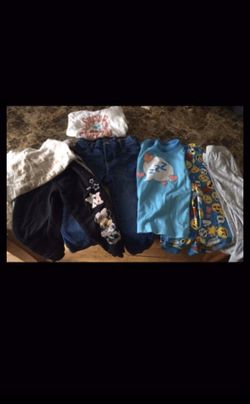 Have lots of baby girl clothes 12-18 months & 18-24 months