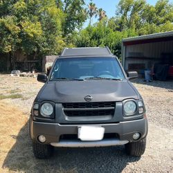 2003 Nissan Xterra
