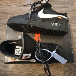 Nike Air Force 1s Low Size 11
