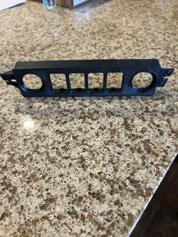 Switch Panel Bezel for Jeep Cherokee XJ