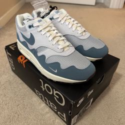 Nike Air Max 1 - Patta Aqua w/Bracelet