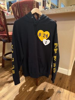 Sloan and Bennett ‘Kobe and Gigi’ Hoodie