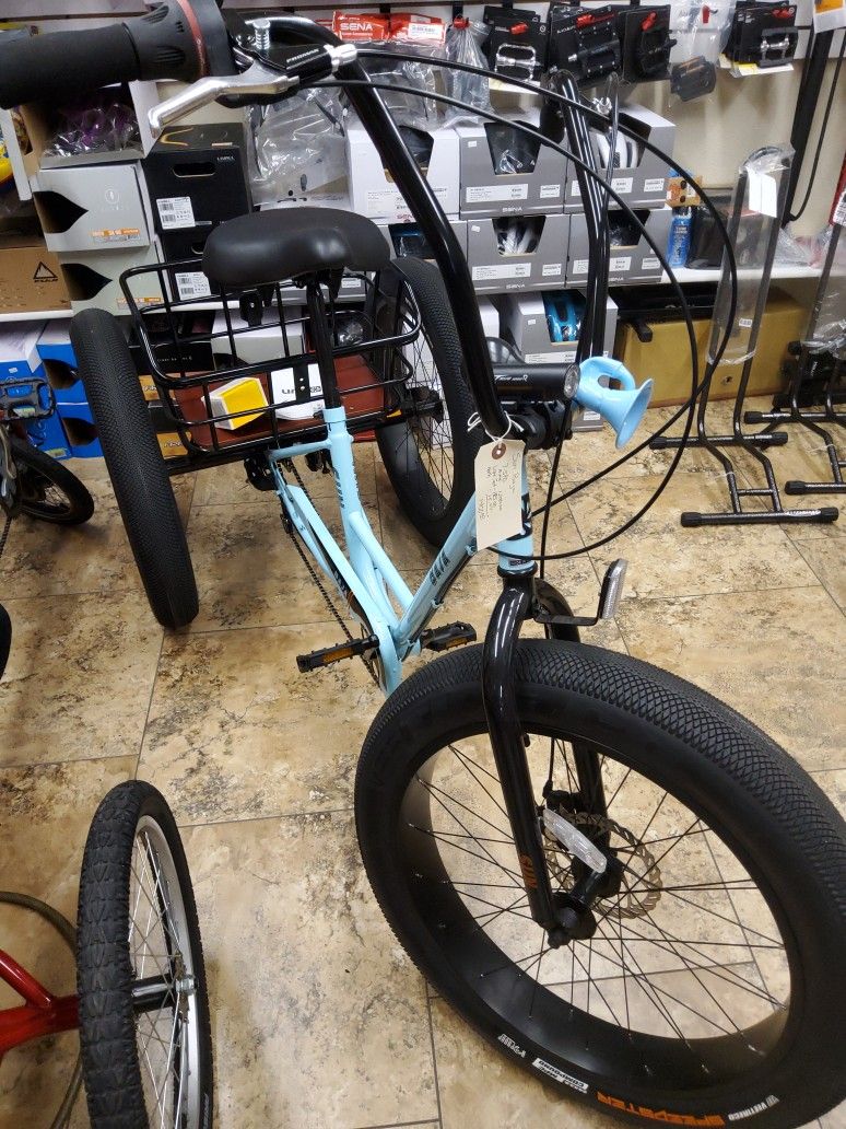 Sun Baja Trike New