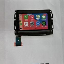 7 Inch Radio Fits Doge 