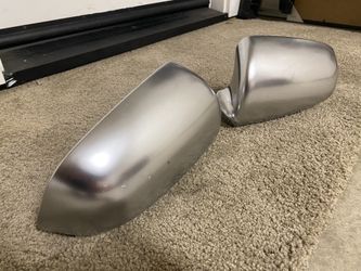 Audi S4 Mirror Caps