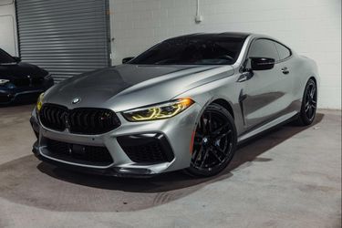 2020 BMW M8