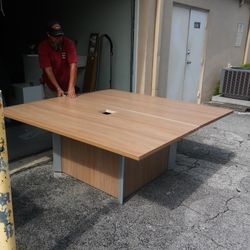 Conference table