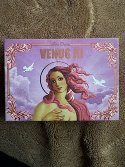 Lime crime pallet