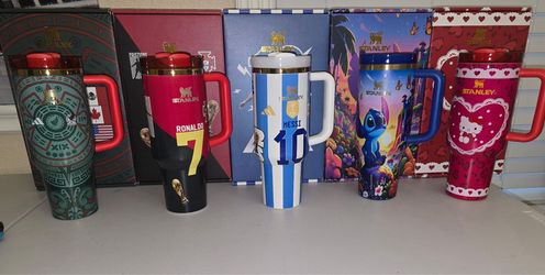 Stanley tumblers