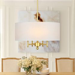 Congratsu 4-Light Chandelier