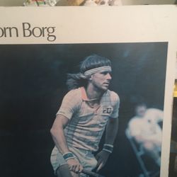 1978 Bjorn Borg Art