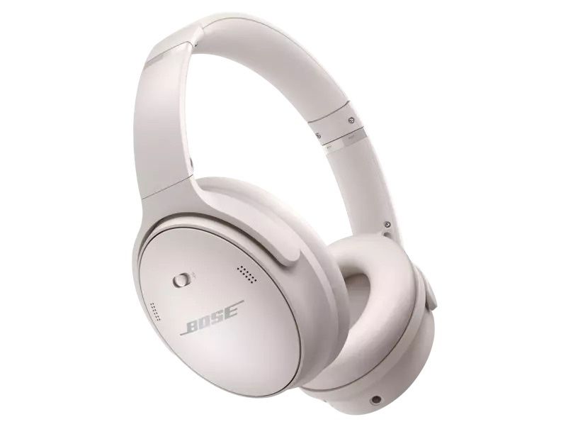 Bose Quiet Comfort 45 - White Smoke