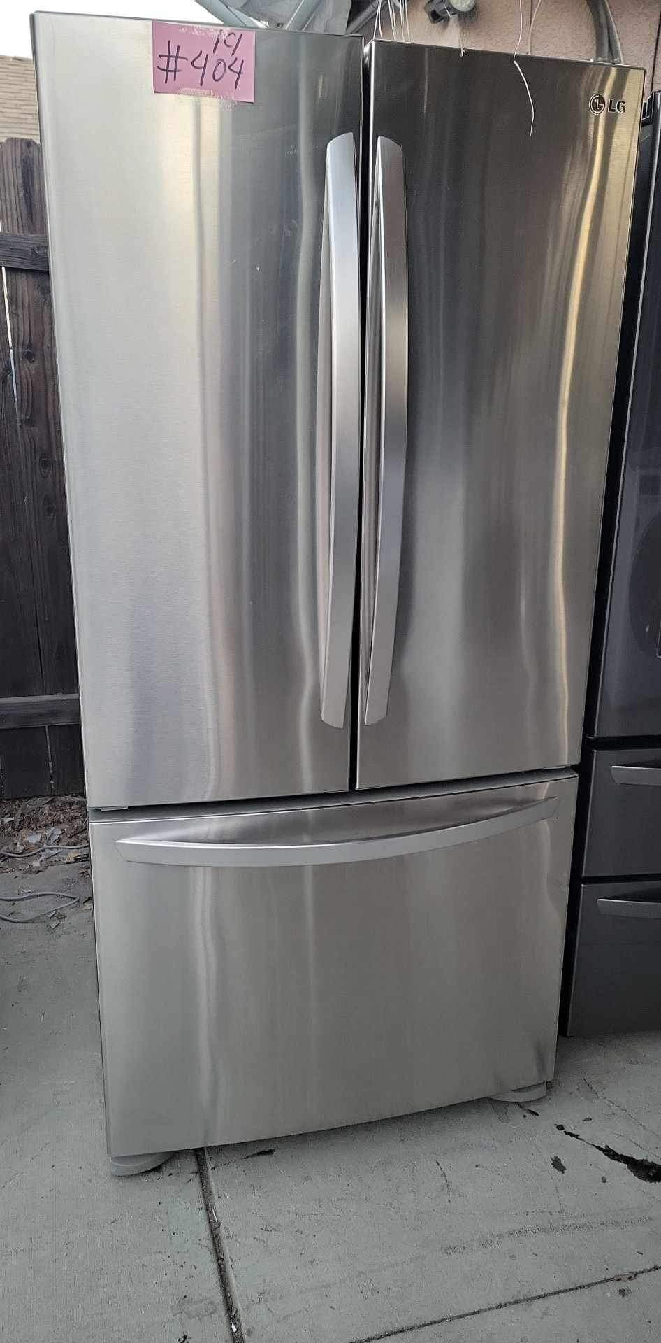 Lg Refrigerator 30 Wide