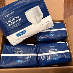 Large Adult Diapers - protective underwear briefs